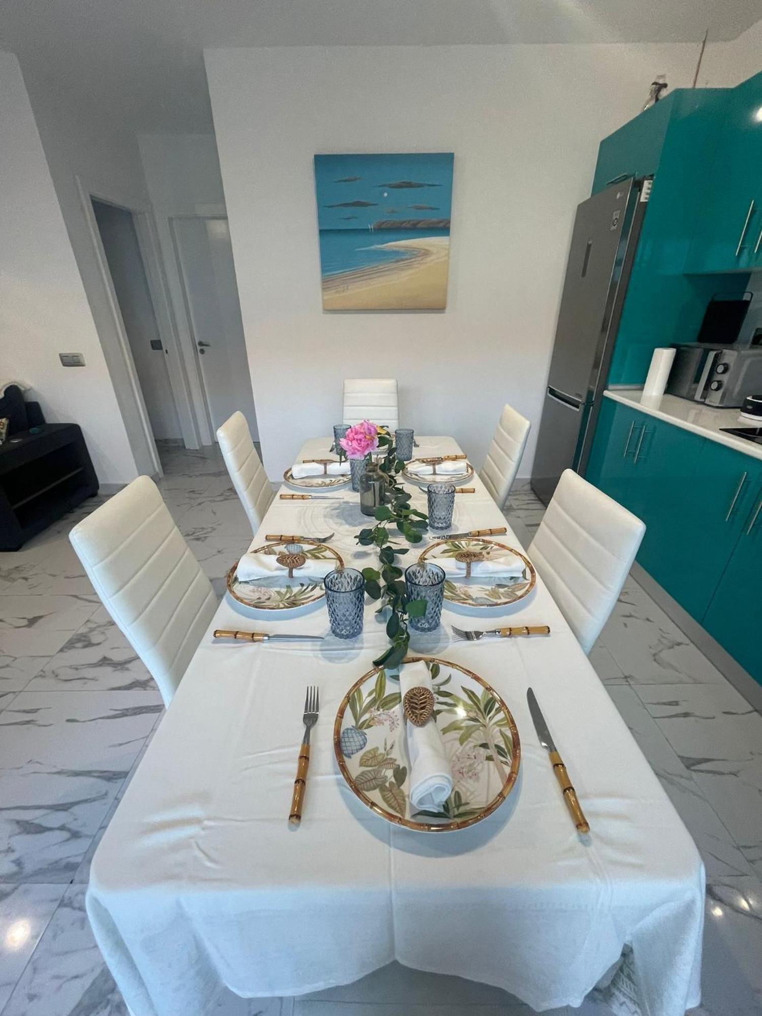 Apartamento En Puerto Rico Casa Coral المظهر الخارجي الصورة